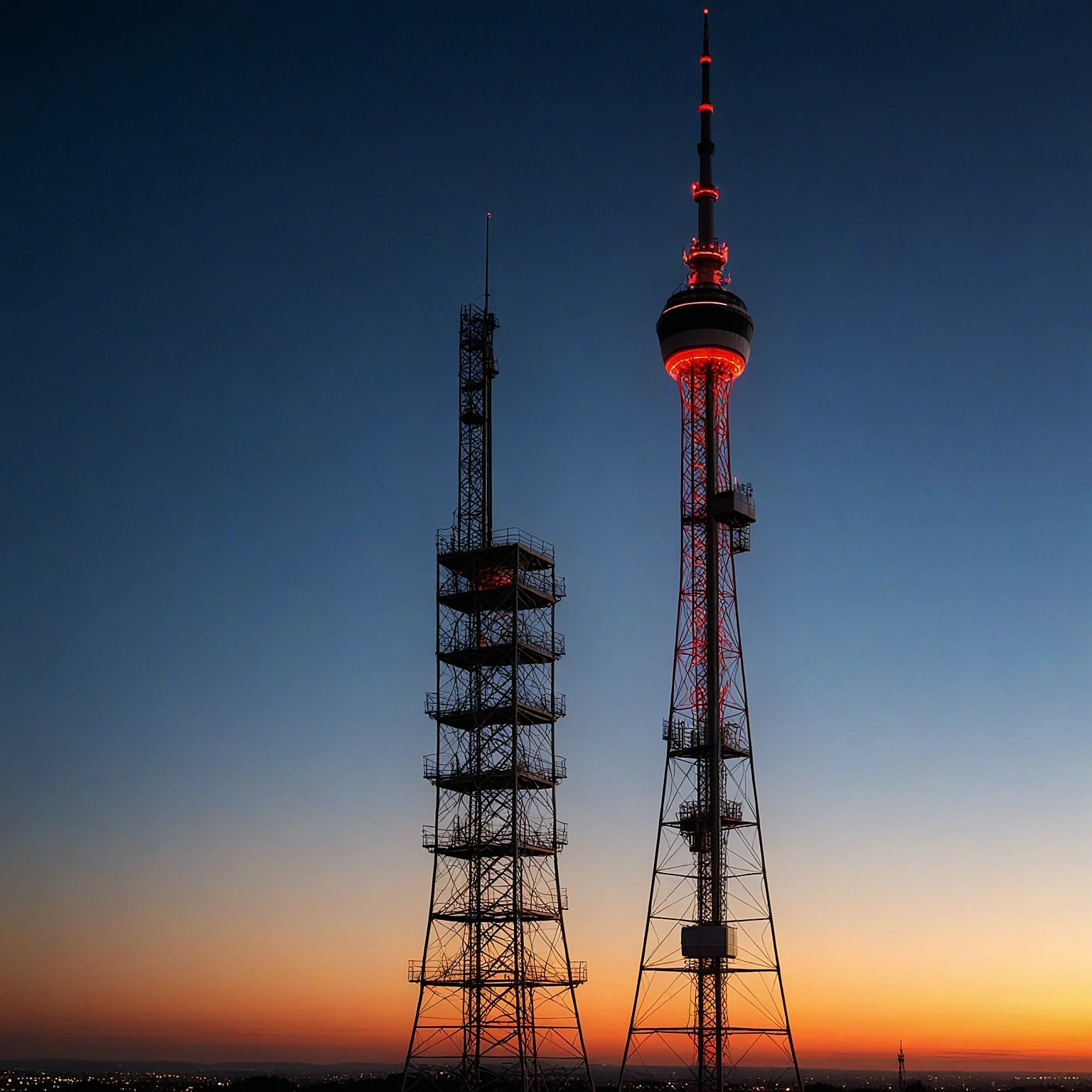 Telecom Tower Leasing