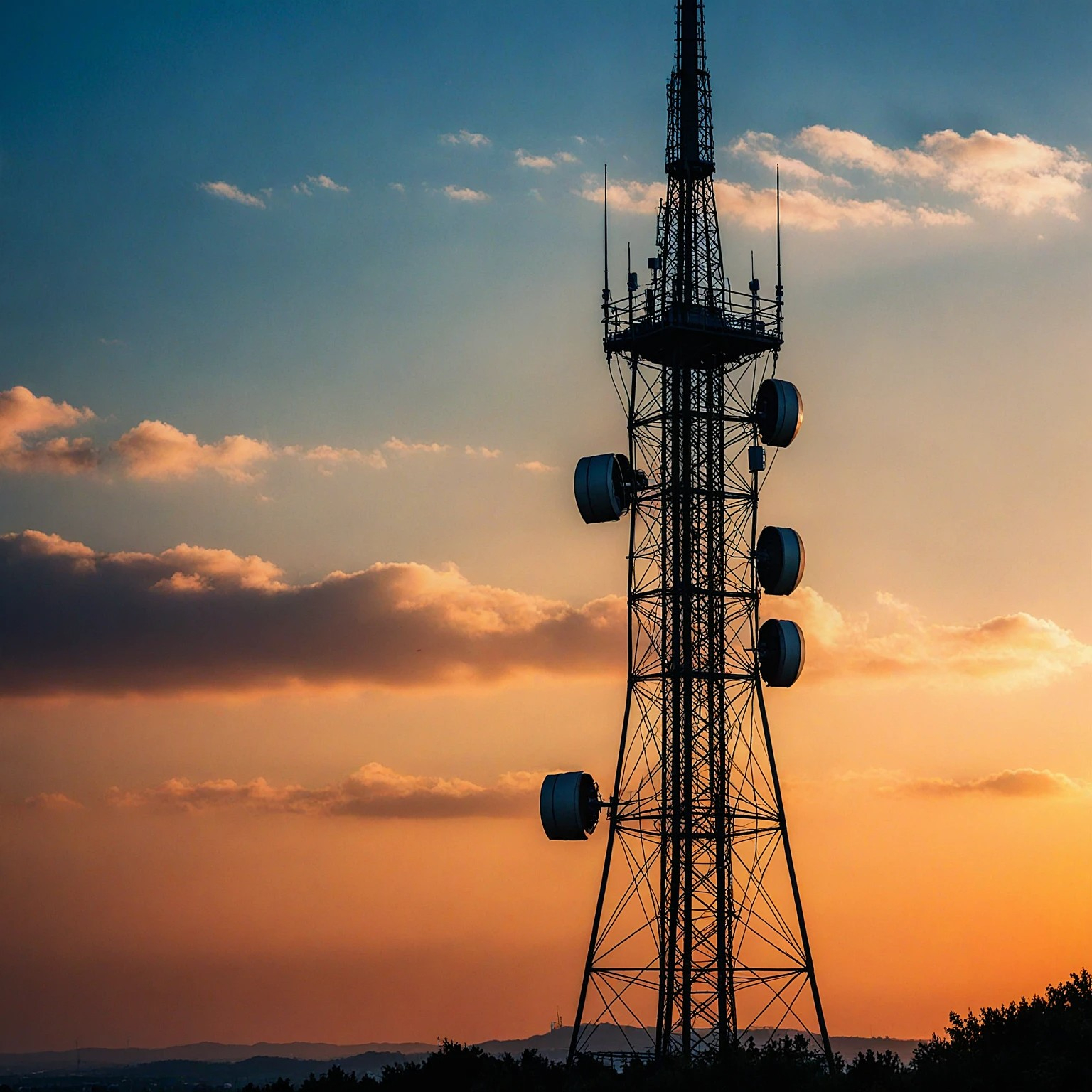 Telecom Tower Leasing