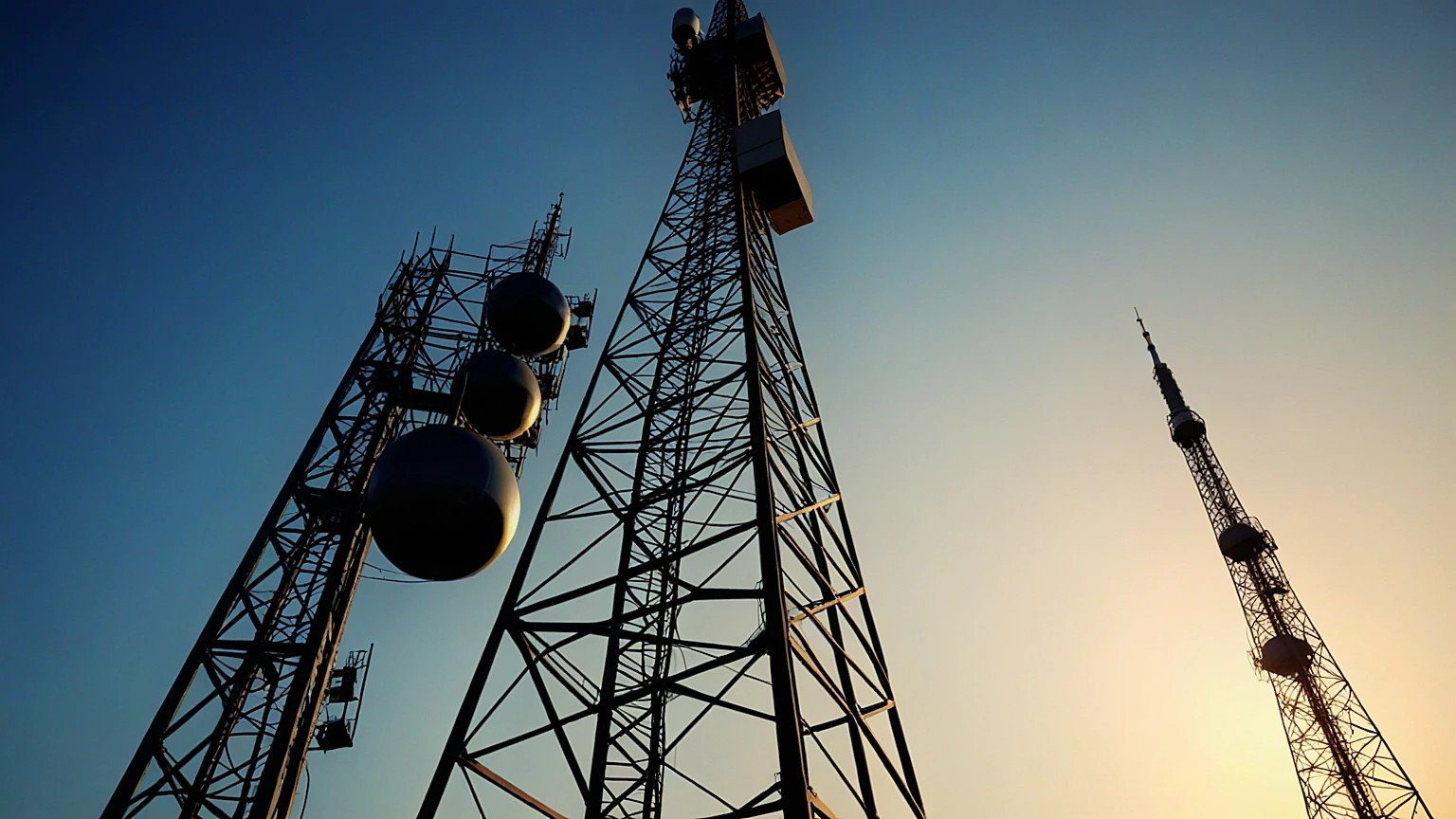 Telecom Tower Leasing