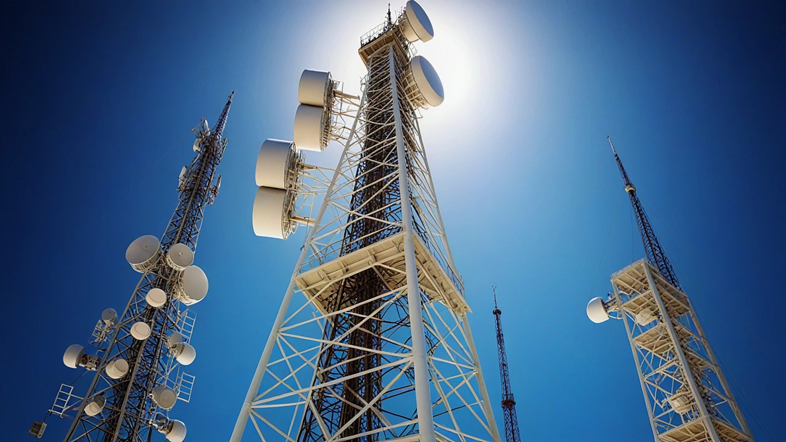 Telecom Tower Leasing