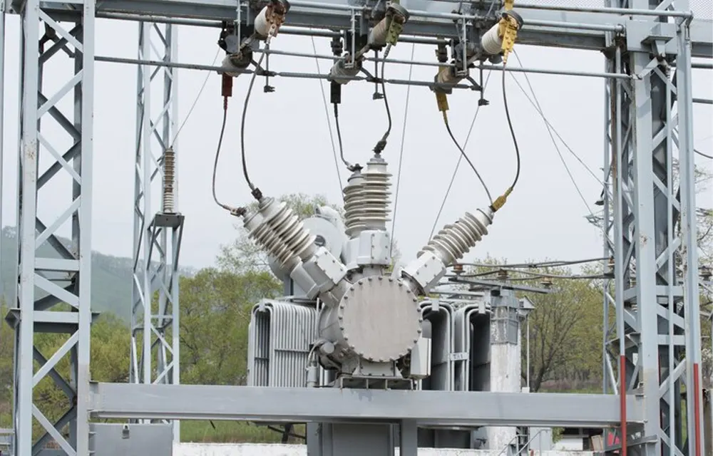energy transmission system