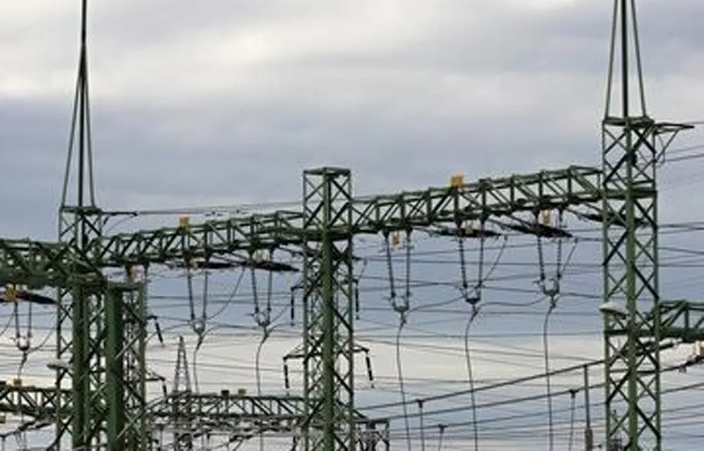 power grid infrastructure