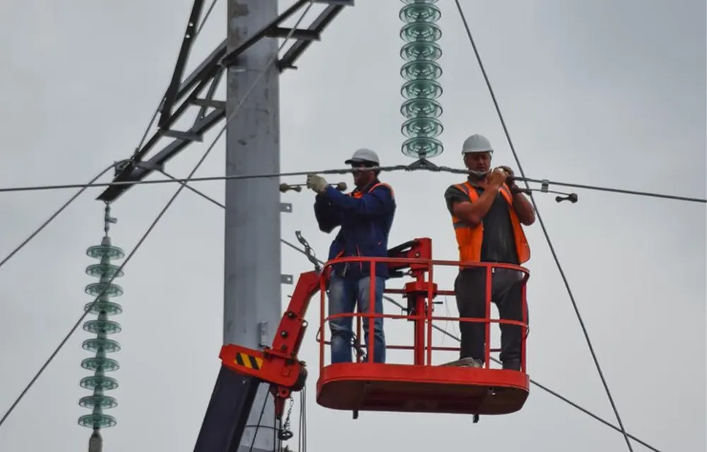 power distribution and grid reliability