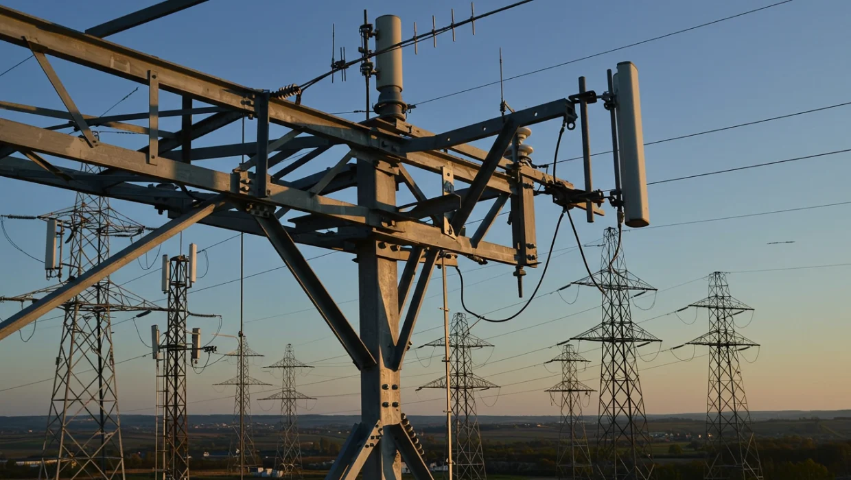 Tower Steel Fittings