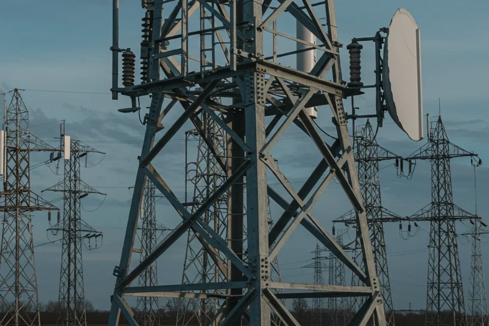 Tower Steel Fittings