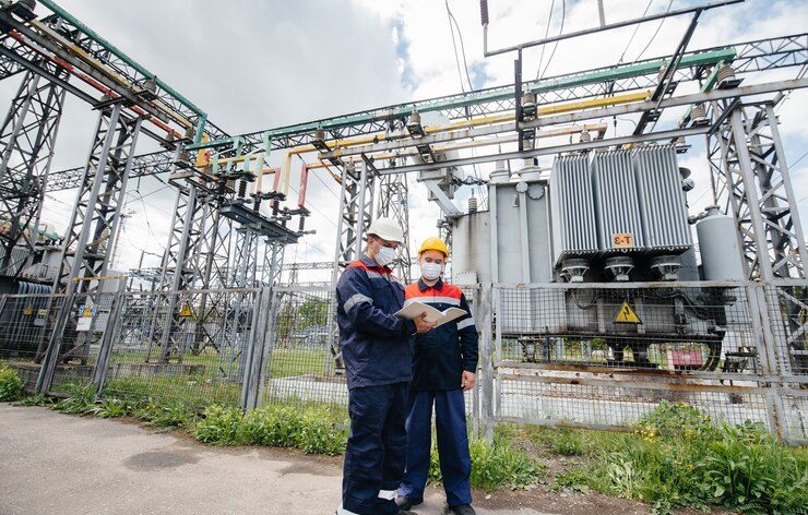 power system reliability engineering