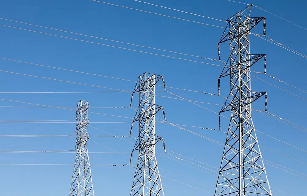 what is electric towers