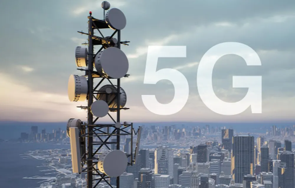 what is 5g tower