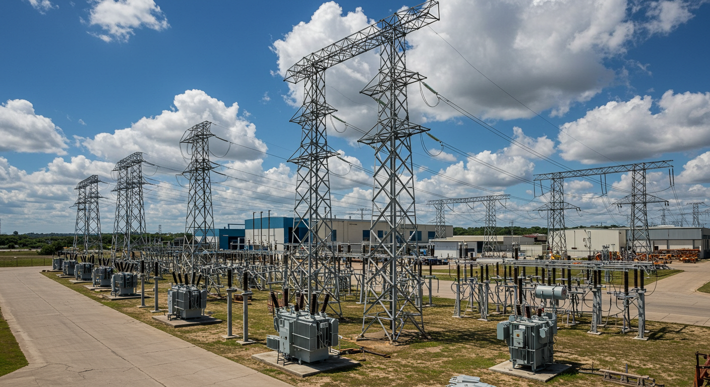 Electrical tower suppliers