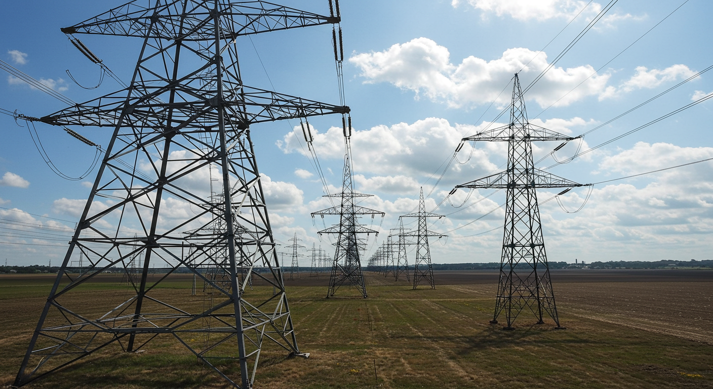 Safety Features of High-Voltage Towers