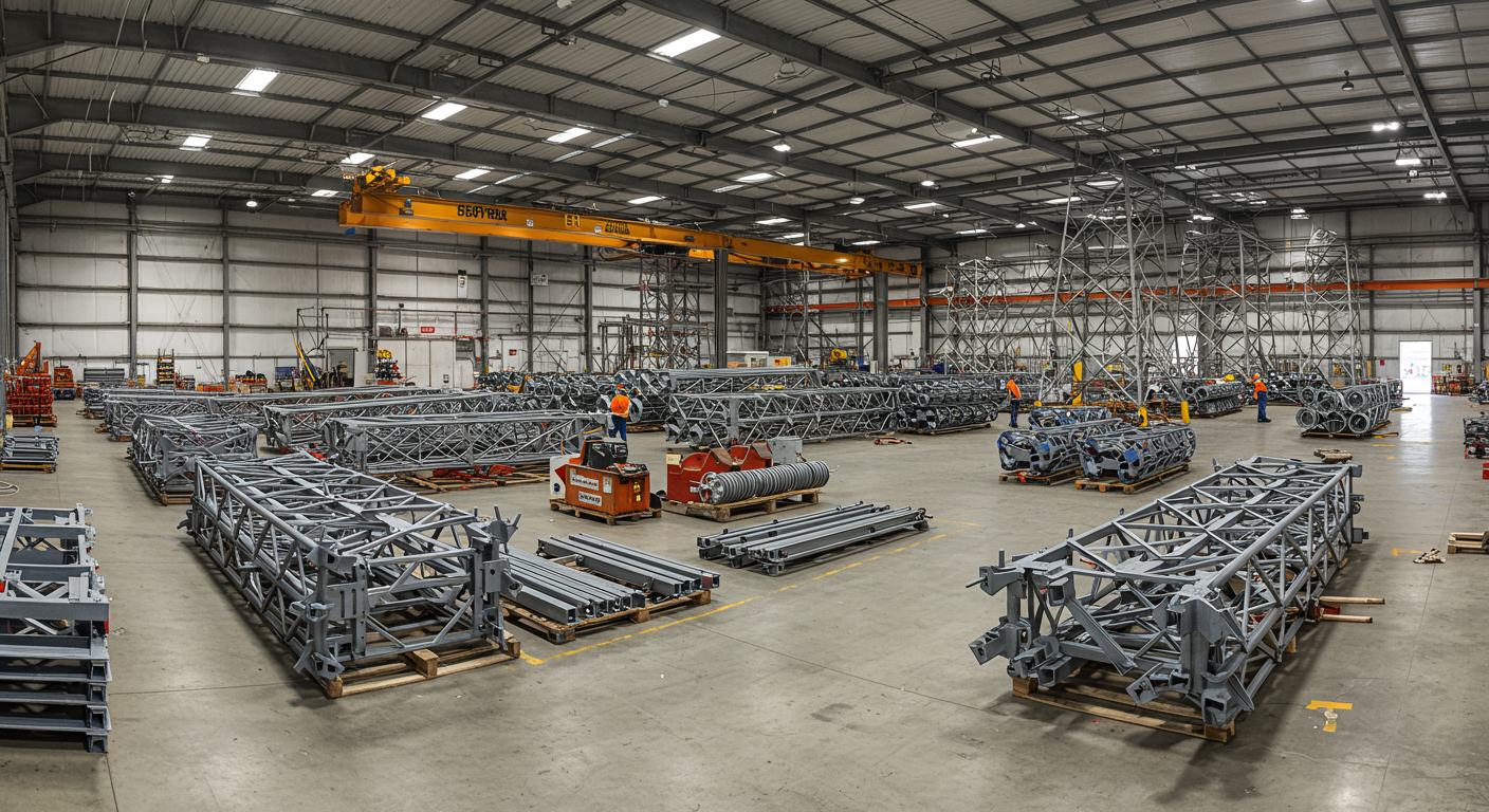 Transmission tower suppliers