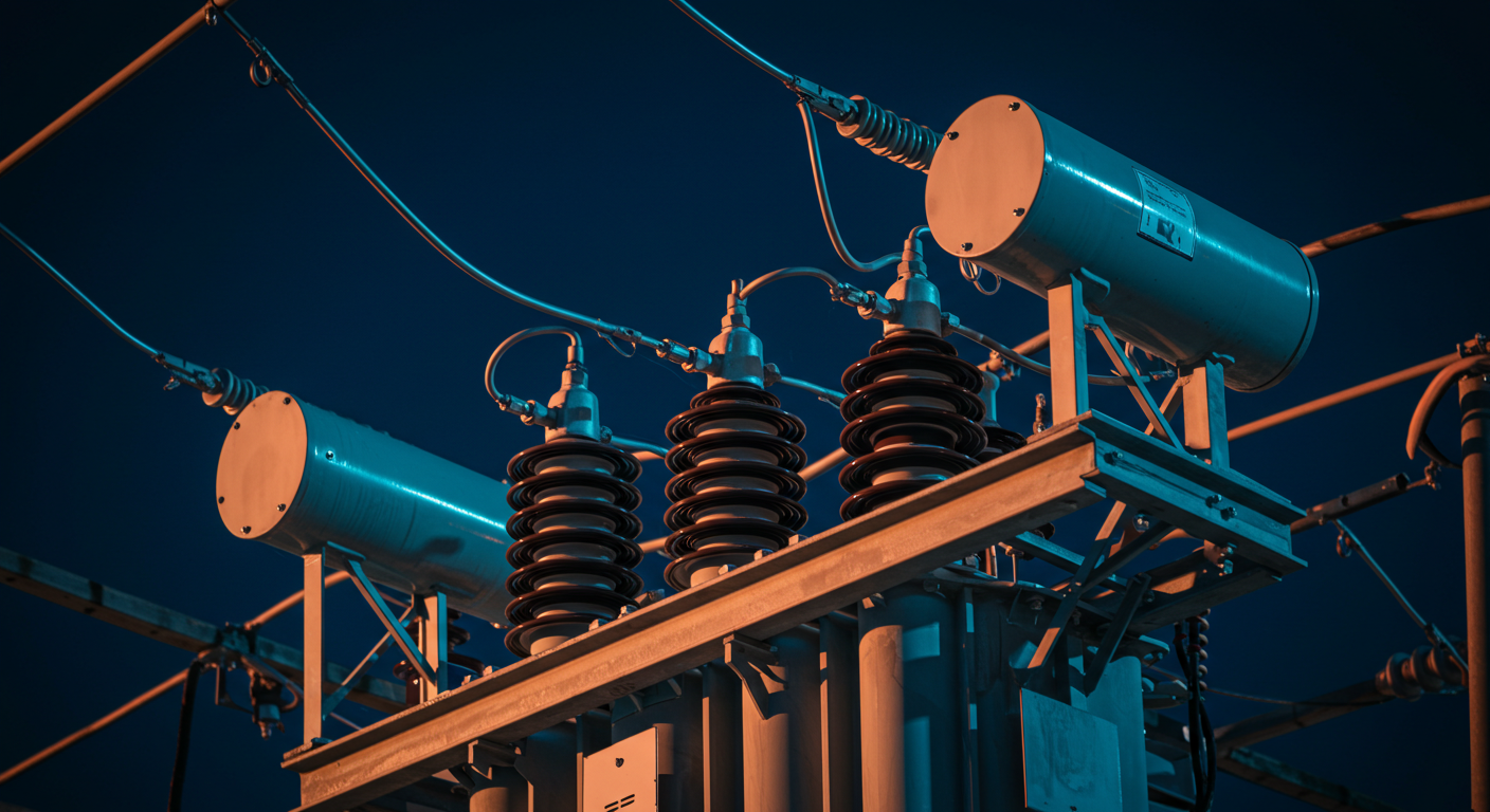 electrical infrastructure