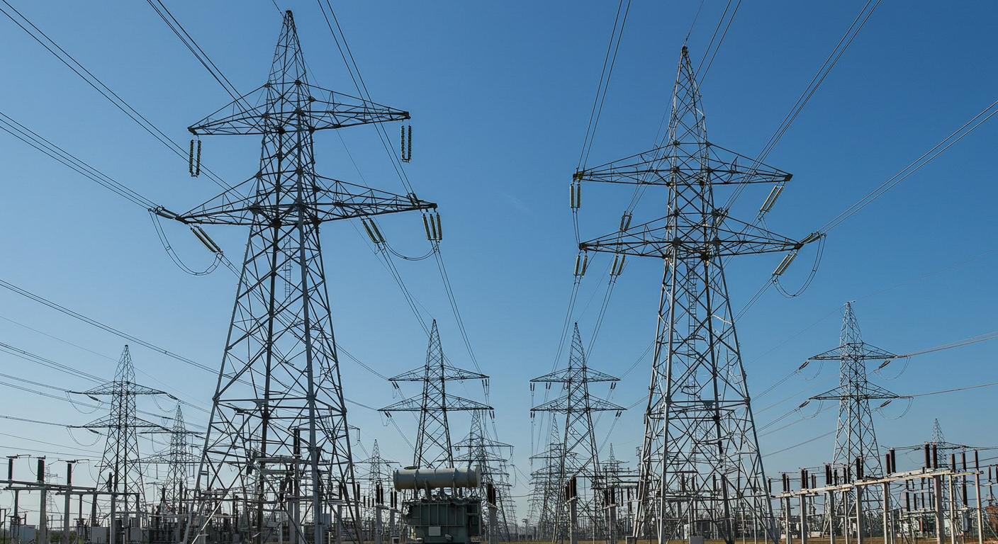 power grid infrastructure