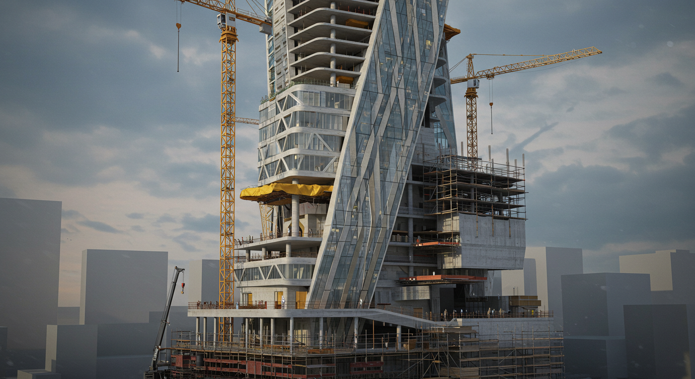 tower construction and design