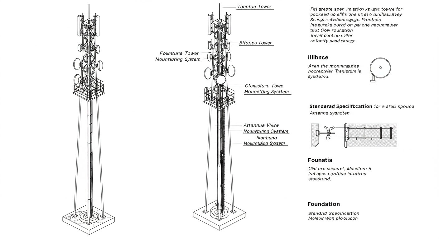 Monopole Tower Standards