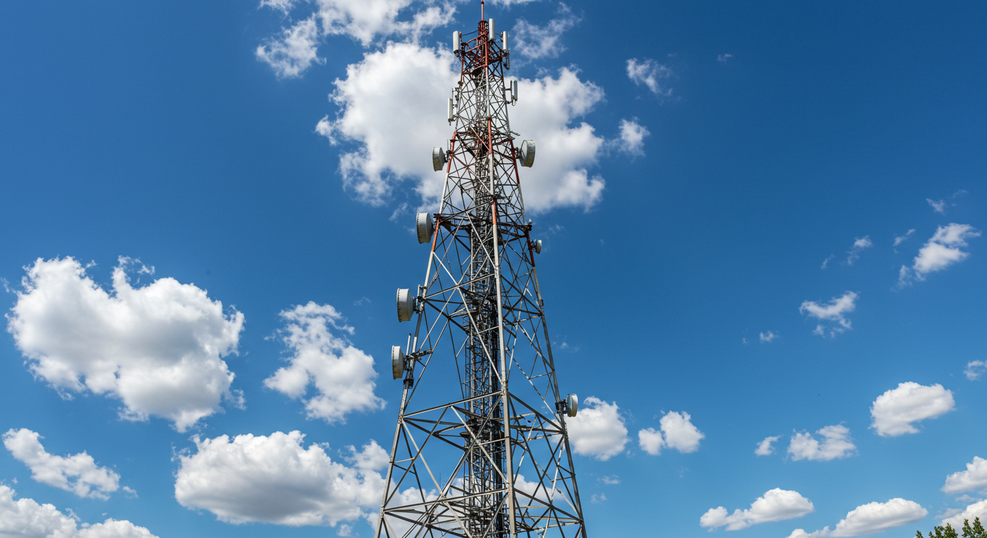 Steel Monopole Towers